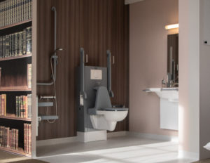 Functionele en designvolle badkamer - Badkamer hulpmiddelen - Bano Benelux B.V.