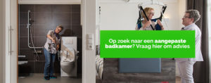 Op zoek naar een aangepaste badkamer? Bano Benelux staat voor je klaar! ☎ 0184-785353.